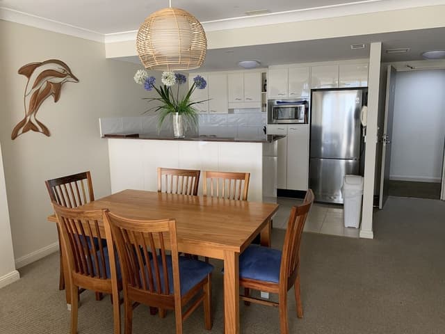 3 Bedroom Accessible Water View Apartment