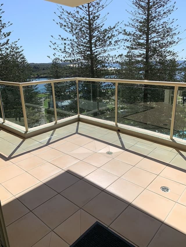 3 Bedroom Accessible Water View Apartment