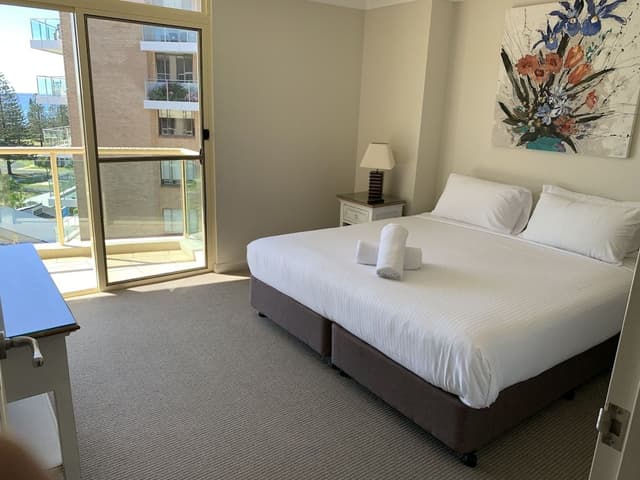 3 Bedroom Accessible Water View Apartment