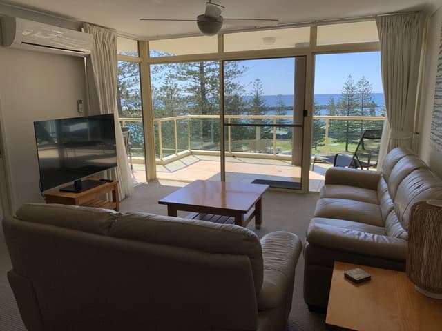 3 Bedroom Accessible Water View Apartment