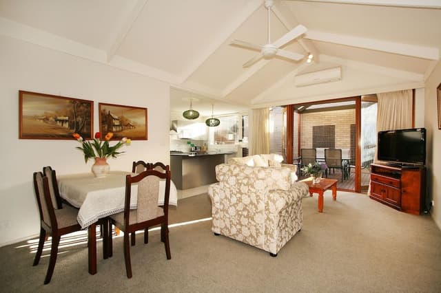 Two Bedroom Villa