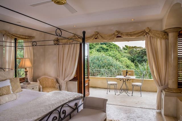 Executive Spa Room