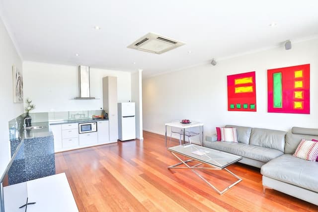 Standard Apartment, 2 Bedrooms (Langtree)
