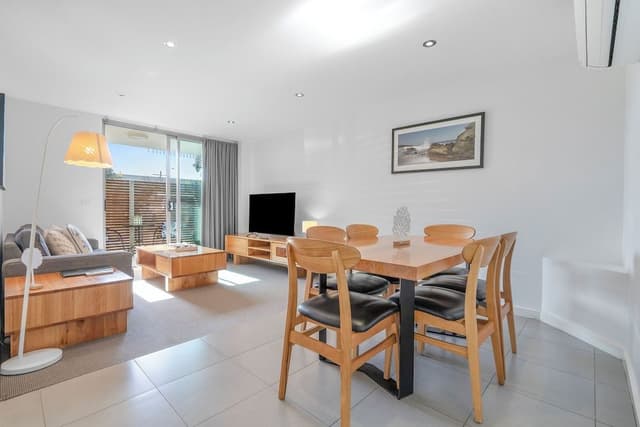 Two Bedroom Apartment - Ground Floor
