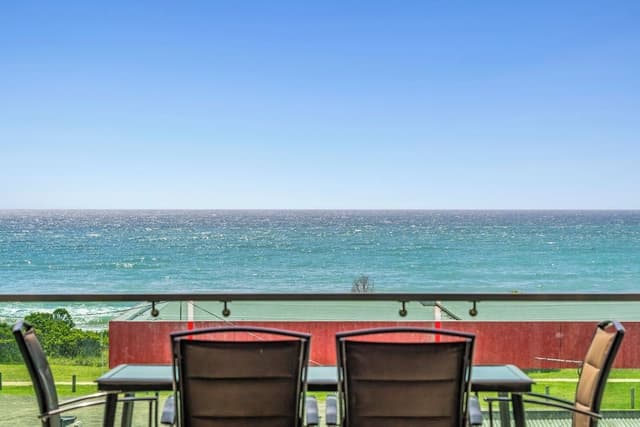 Penthouse Apartment - Ocean View