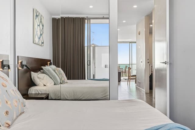 Penthouse Apartment - Ocean View
