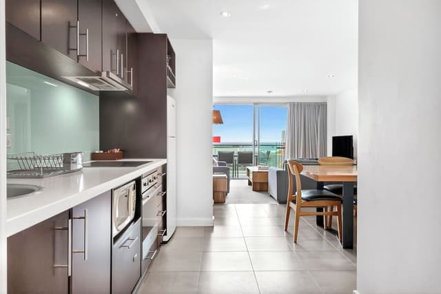 Apartment, Partial Sea View