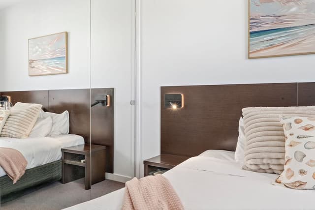 Penthouse Apartment - Ocean View