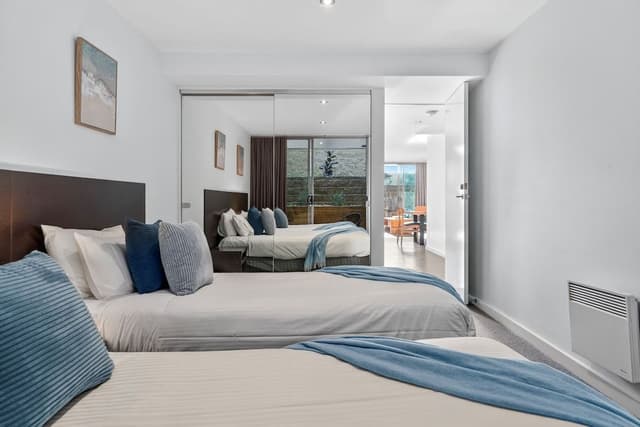 Two Bedroom Apartment - Ground Floor