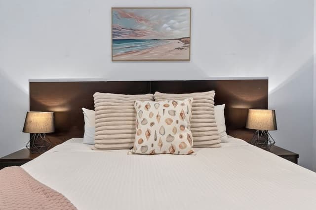 Two Bedroom Apartment - Ground Floor
