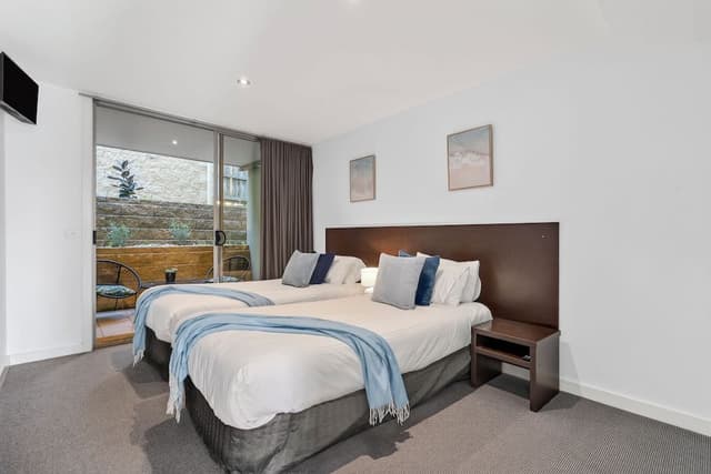 Two Bedroom Apartment - Ground Floor