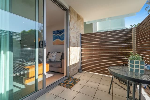 Two Bedroom Apartment - Ground Floor