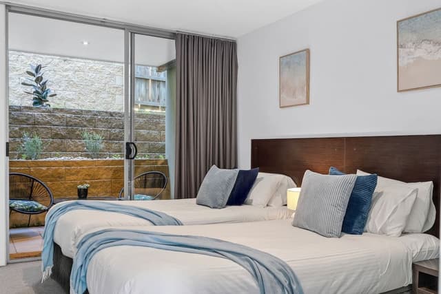 Two Bedroom Apartment - Ground Floor