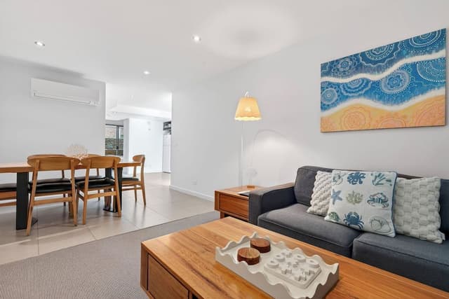 Two Bedroom Apartment - Ground Floor