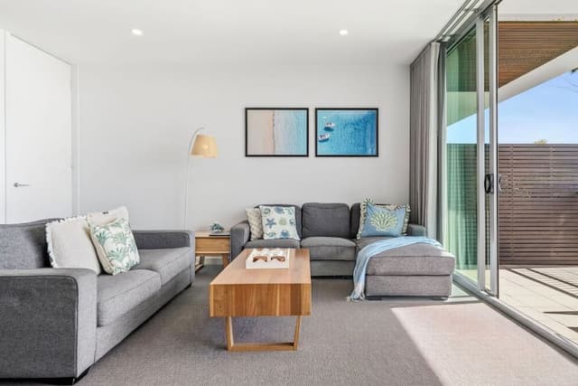 Penthouse Apartment - Ocean View