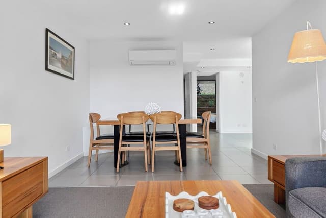 Two Bedroom Apartment - Ground Floor