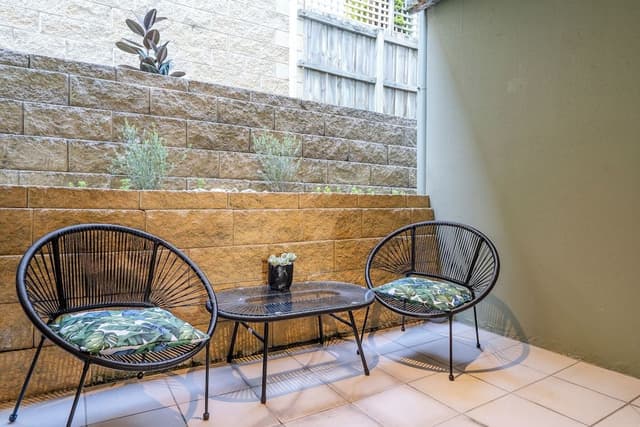 Two Bedroom Apartment - Ground Floor