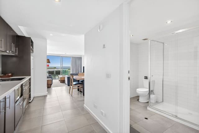 Apartment, Partial Sea View