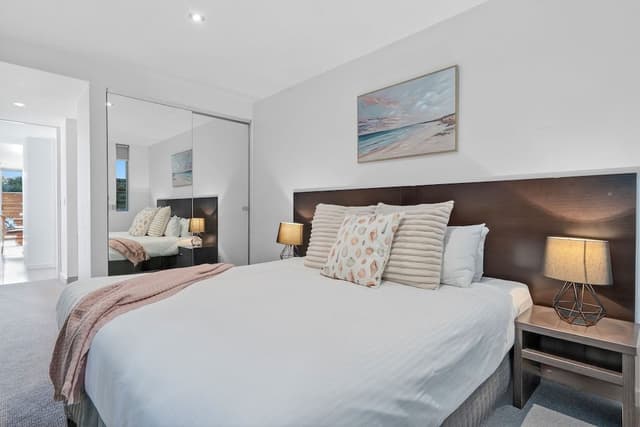 Two Bedroom Apartment - Ground Floor