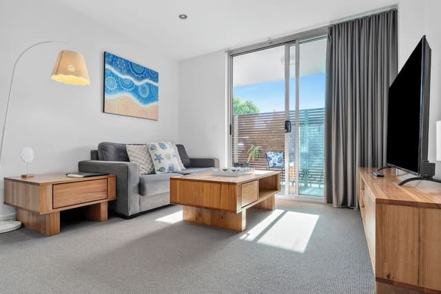 Two Bedroom Apartment - Ground Floor