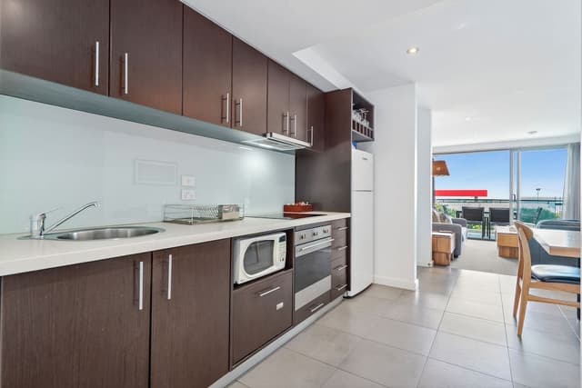 Apartment, Partial Sea View