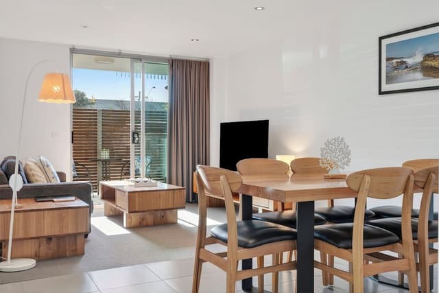 Two Bedroom Apartment - Ground Floor