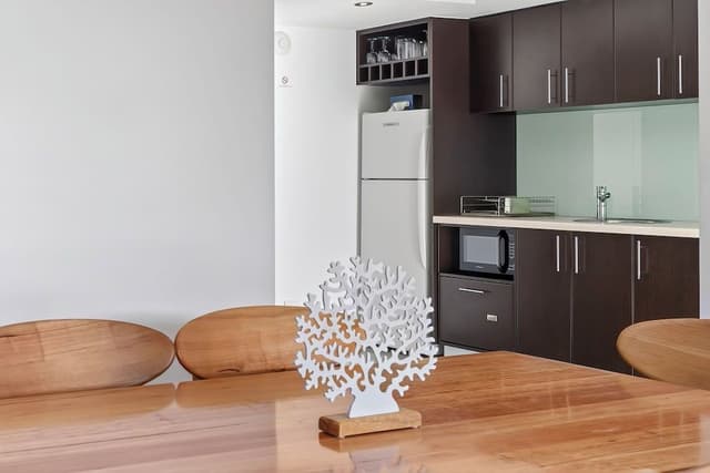 Two Bedroom Apartment - Ground Floor