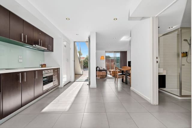 Two Bedroom Apartment - Ground Floor