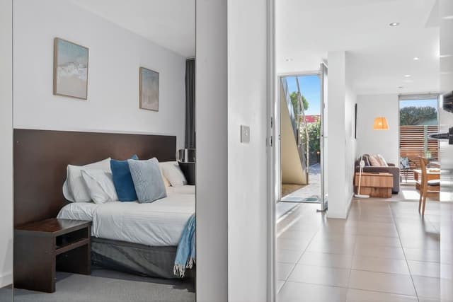 Two Bedroom Apartment - Ground Floor