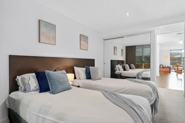 Two Bedroom Apartment - Ground Floor