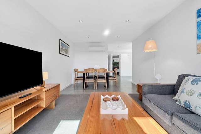 Two Bedroom Apartment - Ground Floor