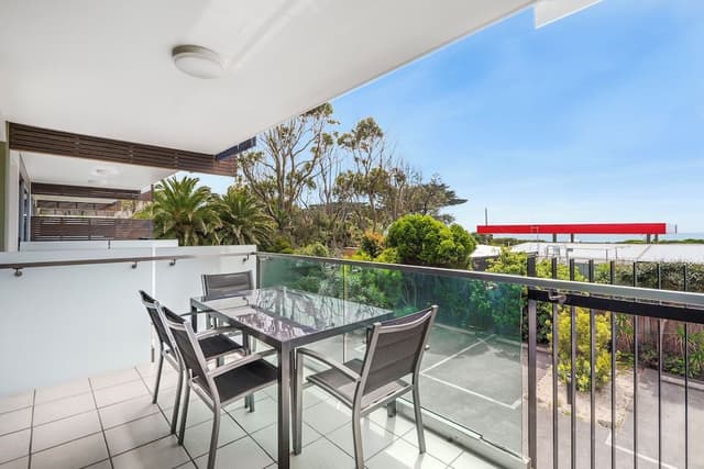 Apartment, Partial Sea View