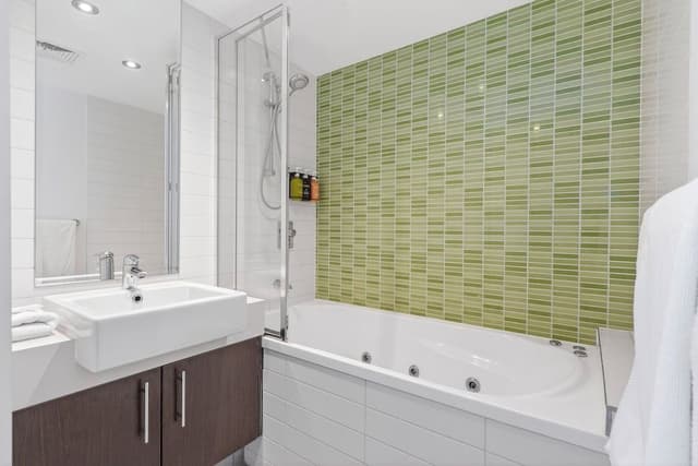 Two Bedroom Apartment - Ground Floor