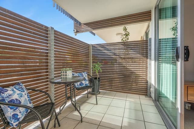 Two Bedroom Apartment - Ground Floor