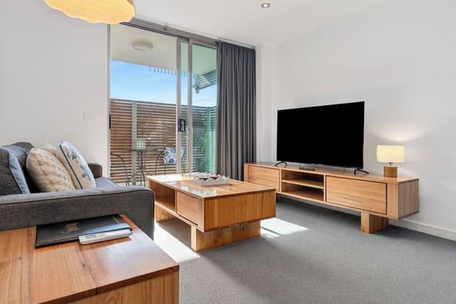 Two Bedroom Apartment - Ground Floor