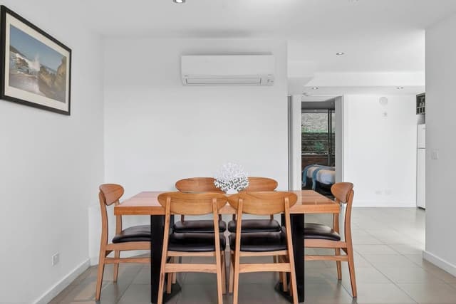 Two Bedroom Apartment - Ground Floor