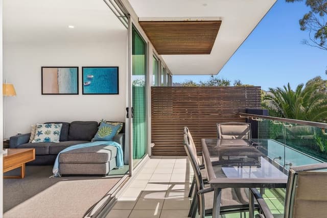 Penthouse Apartment - Ocean View