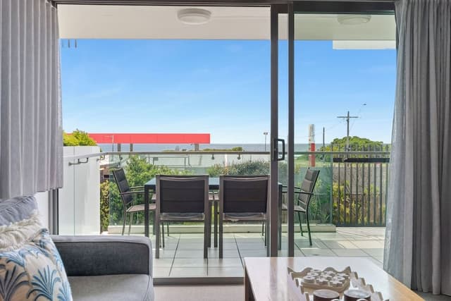 Apartment, Partial Sea View