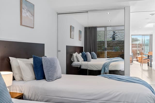 Two Bedroom Apartment - Ground Floor