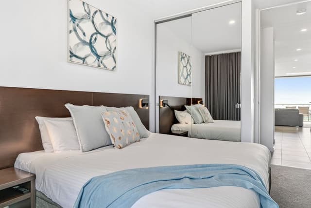 Penthouse Apartment - Ocean View