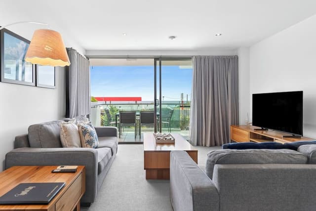 Apartment, Partial Sea View