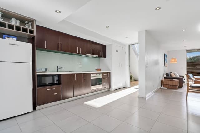 Two Bedroom Apartment - Ground Floor