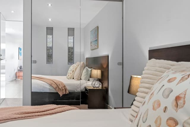 Two Bedroom Apartment - Ground Floor