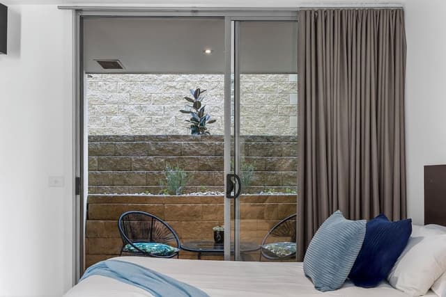 Two Bedroom Apartment - Ground Floor