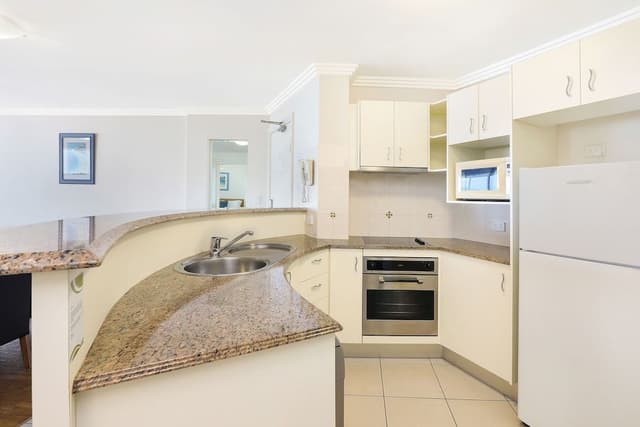 Ocean View 2 Bedroom Apartment