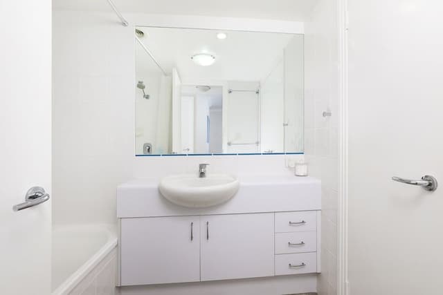 Superior Three Bedroom Apartment Partial Sea View