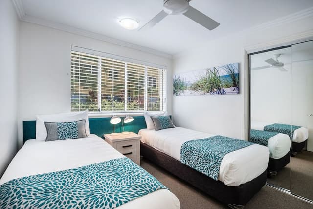 Superior Two Bedroom Apartment Partial Sea View