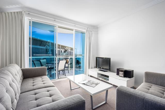 Superior Two Bedroom Apartment Partial Sea View