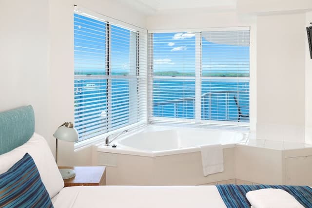 Ocean View 2 Bedroom Apartment