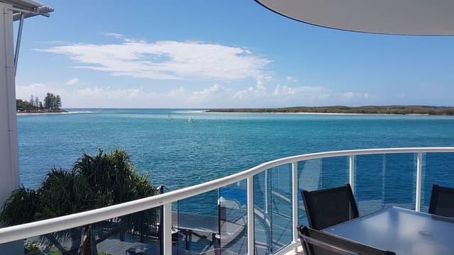 Ocean View 2 Bedroom Apartment